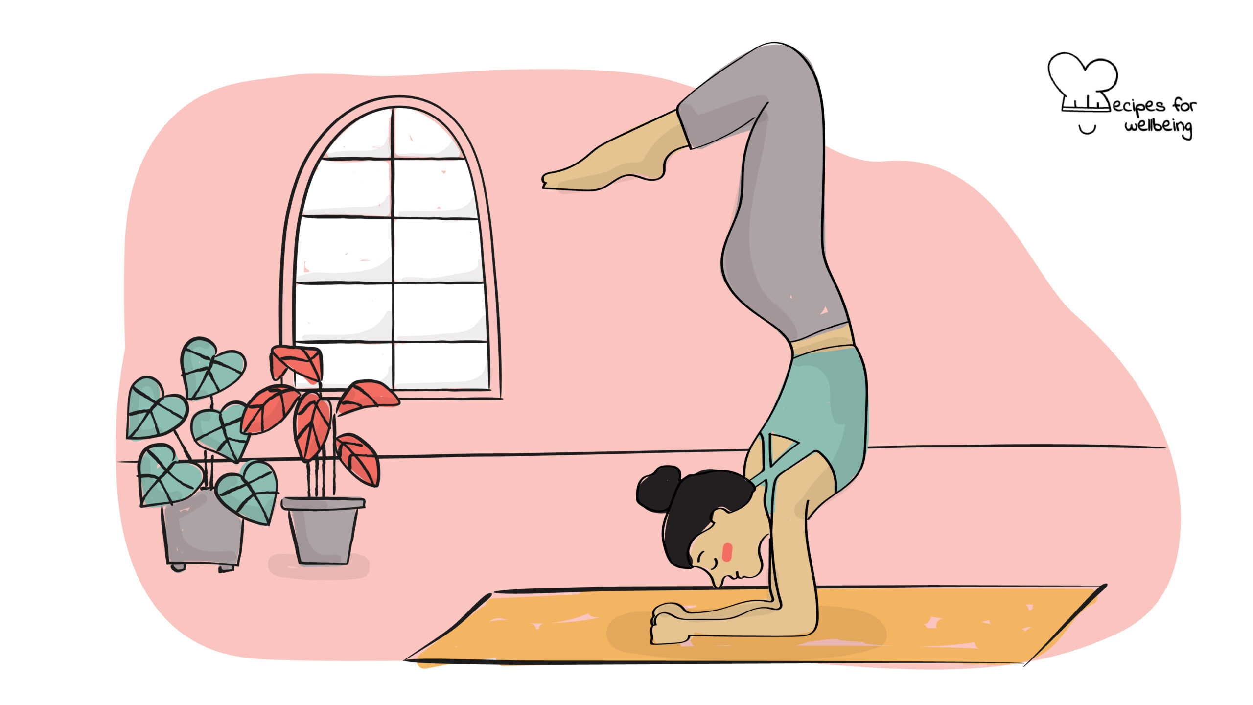 Ardha Hanumanasana: Half Front Splits Pose - Yoga | Gaia