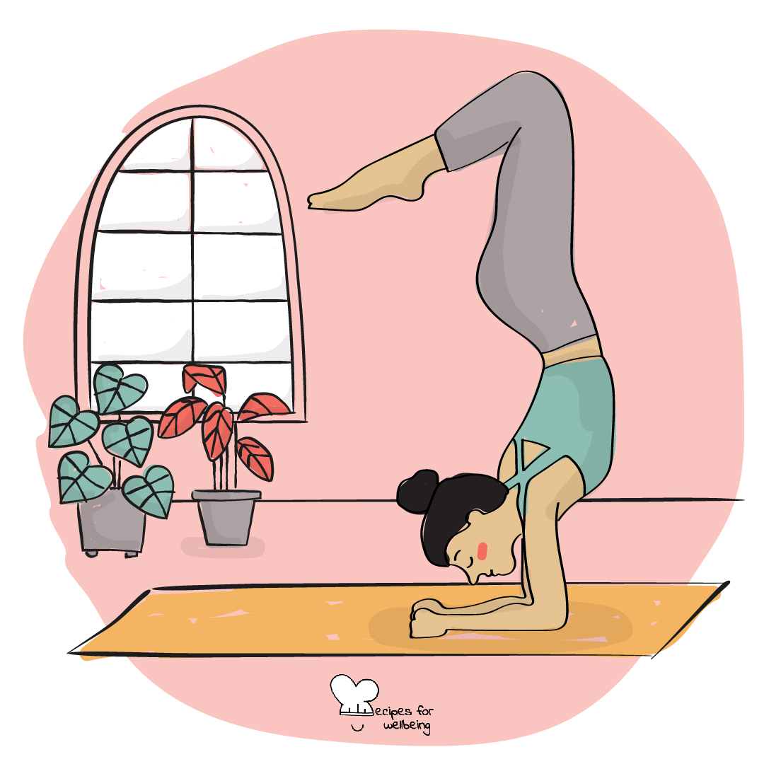 Half Dolphin Pose Straddle Split | Video -- Half Dolphin Pose with Straddle  Splits in One-Forearm Balance (Forearm Side Plank Variation). Stay hopeful.  You never know what tomorrow may... | By Inspiring YogaFacebook